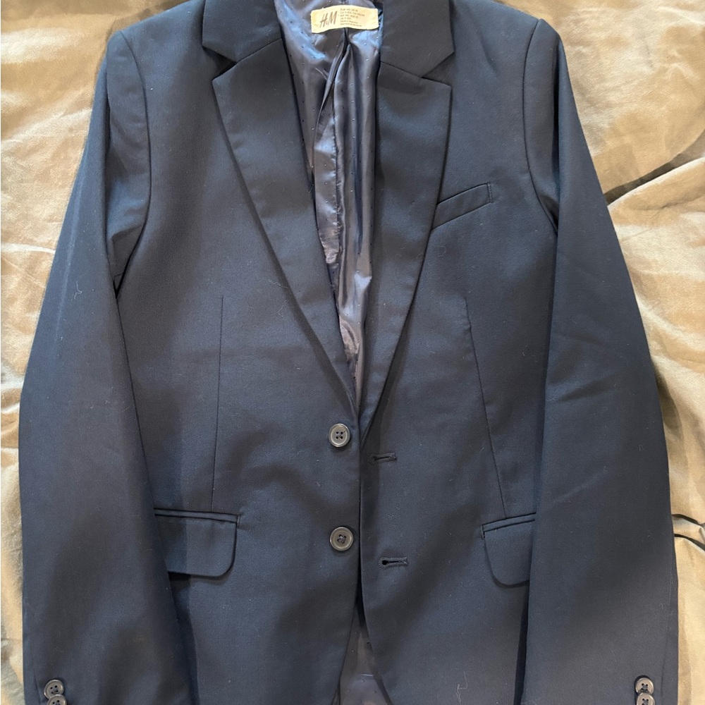 H&M Navy Blazer